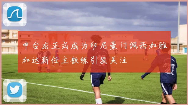 申台龙正式成为印尼豪门佩西加雅加达新任主教练引发关注