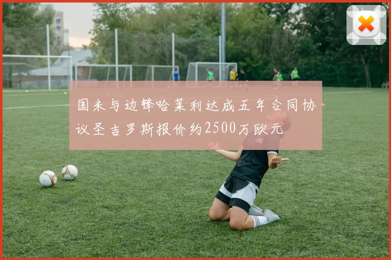 国米与边锋哈莱利达成五年合同协议圣吉罗斯报价约2500万欧元
