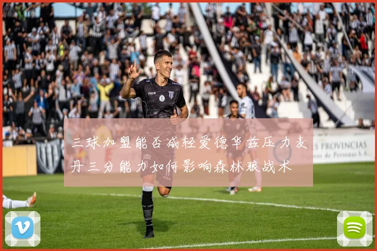 三球加盟能否减轻爱德华兹压力麦丹三分能力如何影响森林狼战术
