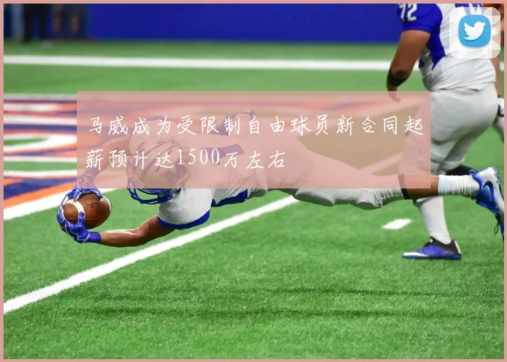 马威成为受限制自由球员新合同起薪预计达1500万左右